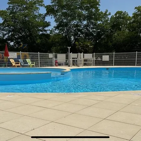 Apartmán Havre De Paix Entre Et Campagne