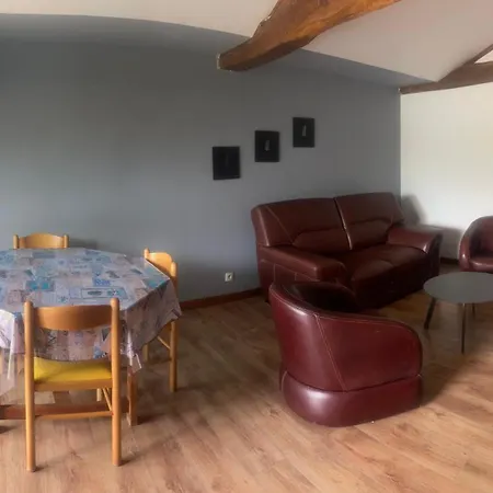 Apartmán Havre De Paix Entre Et Campagne Coëx